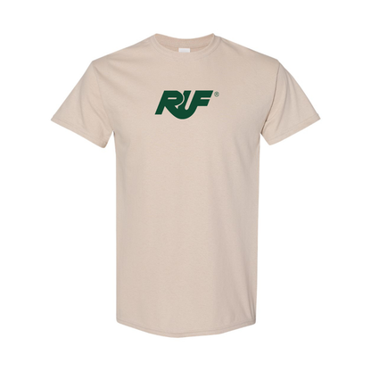 Men's RUF Logo Cotton T-Shirt