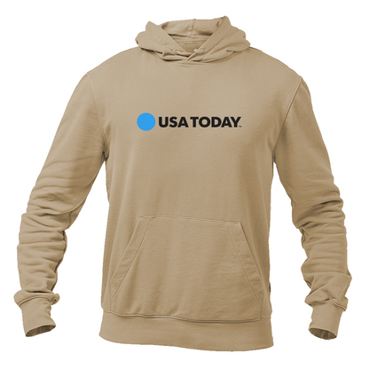 Men's USA Today Logo Pullover Hoodie