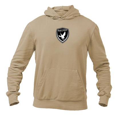Men's Rossion Logo Pullover Hoodie
