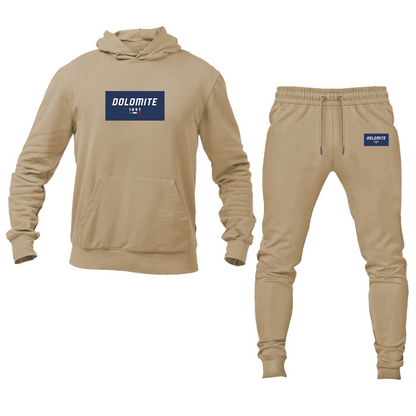 Men's Dolomite Logo Hoodie Joggers Set