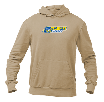 Men's Delaware Blue Hens Heavy Blend Hooded Sweatshirt