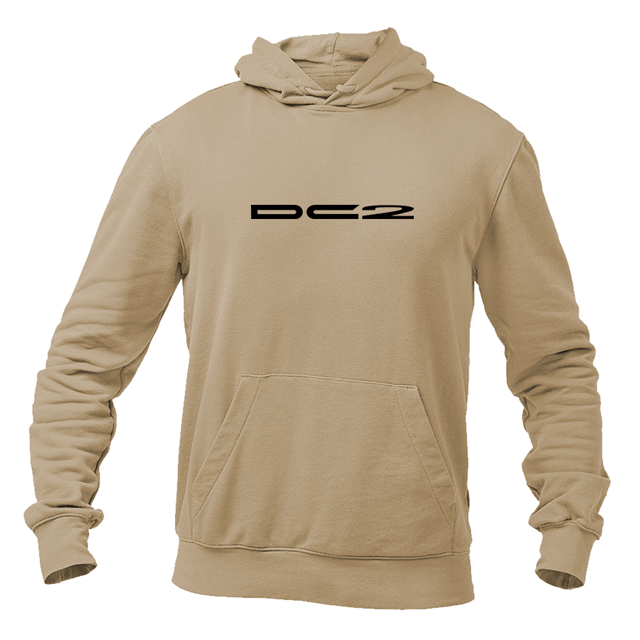 Men's DC2 Logo Pullover Hoodie