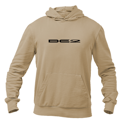 Men's DC2 Logo Pullover Hoodie