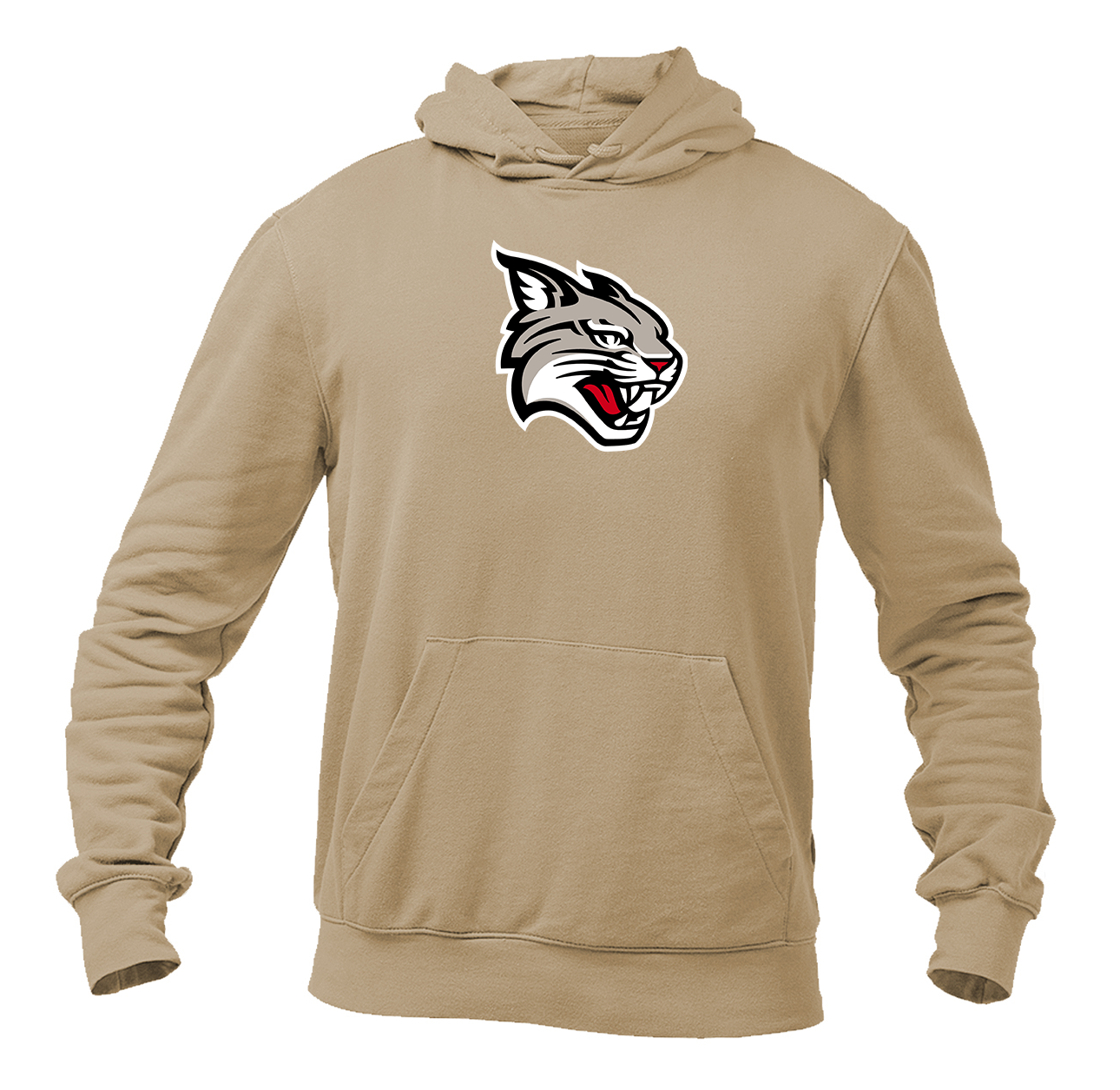 Men's Davidson Wildcats Softstyle Midweight Hooded Sweatshirt
