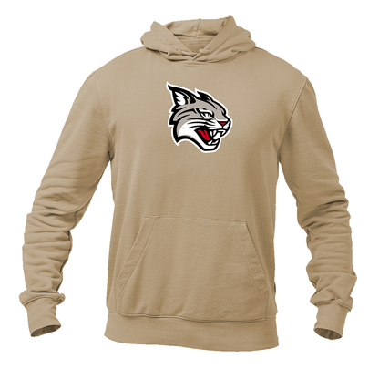 Men's Davidson Wildcats Softstyle Midweight Hooded Sweatshirt