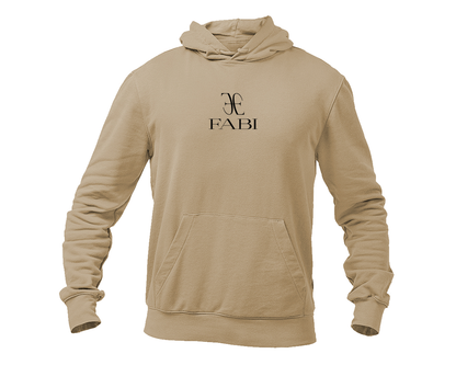 Men's Fabi Logo Pullover Hoodie