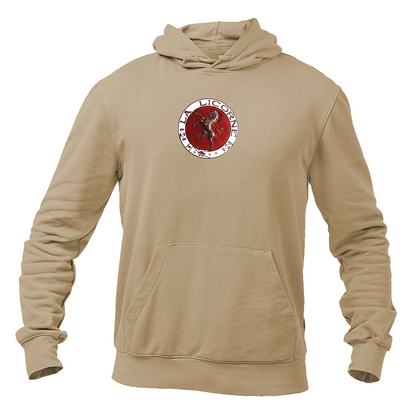 Men's Corre La Licorne  Logo Pullover Hoodie