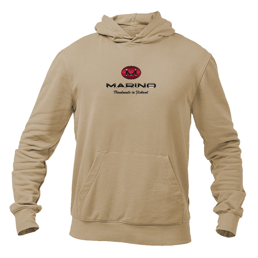 Men's Marino Finland Logo Pullover Hoodie