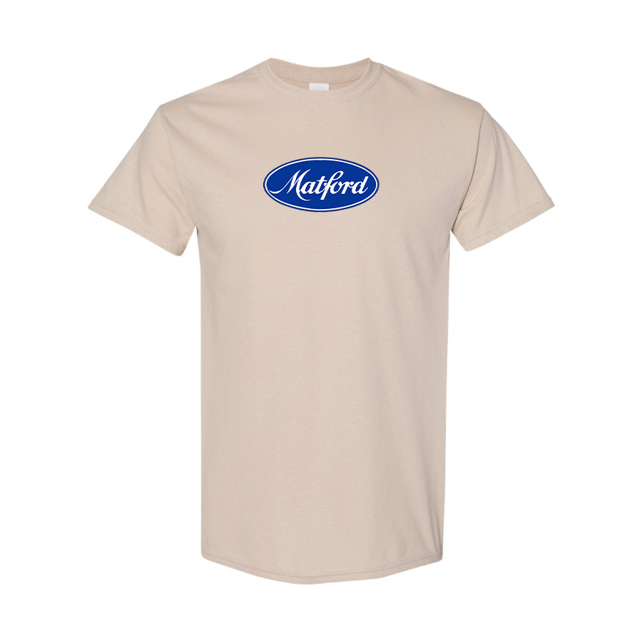 Men's Matford Logo Cotton T-Shirt