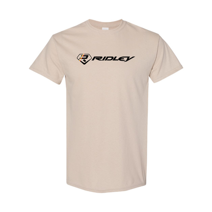 Men's Ridley Logo Cotton T-Shirt