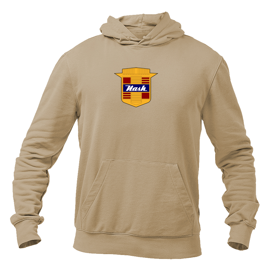 Men's Nash Motors Logo Pullover Hoodie