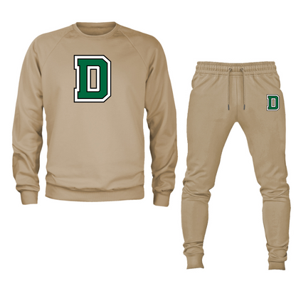 Men's   Dartmouth Big Green Crewneck Sweatshirt Joggers Suit