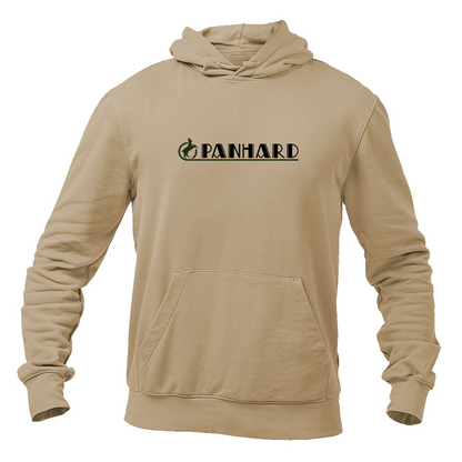 Men's Panhard Logo Pullover Hoodie