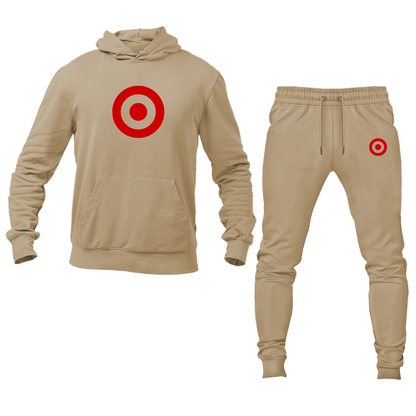 Men's  Target Hoodie Joggers Set