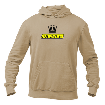 Men's Noble Logo Pullover Hoodie