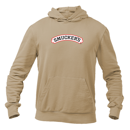 Men's Smucker's Logo Pullover Hoodie
