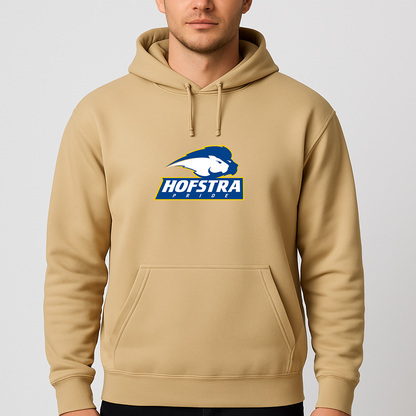 Men's Hofstra Pride Logo Pullover Hoodie