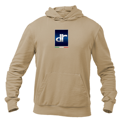 Men's DR Automobiles Logo Pullover Hoodie