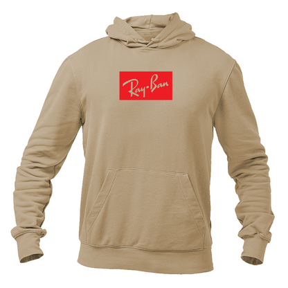 Men's Ray Ban  Logo Pullover Hoodie
