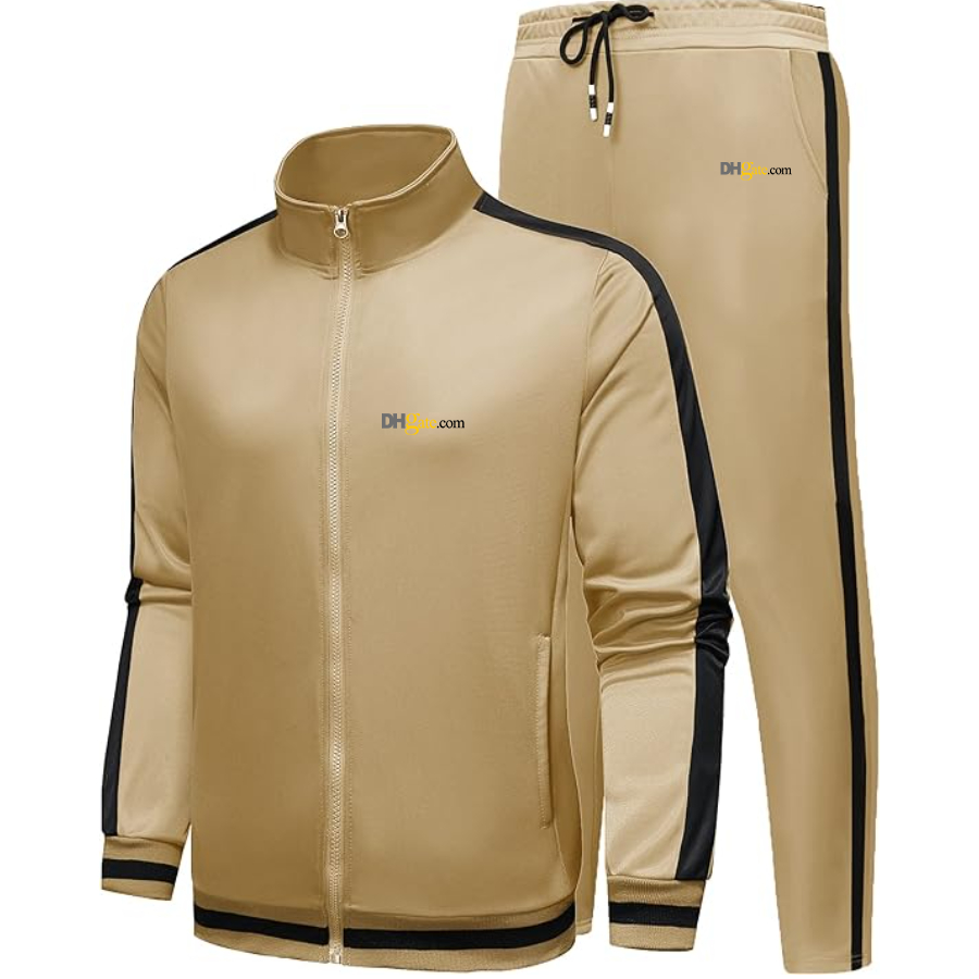 Men's DHgate Logo Dri-Fit TrackSuit