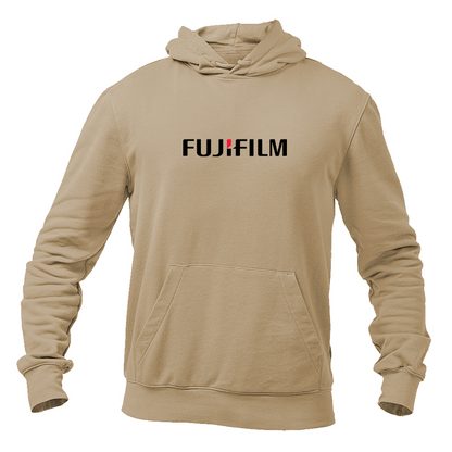 Men's Fujifilm Logo Pullover Hoodie