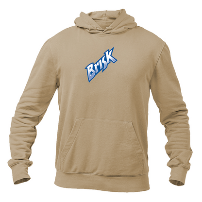 Men's Brisk Logo Pullover Hoodie