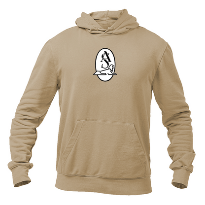 Men's Armstrong Siddeley Logo Pullover Hoodie
