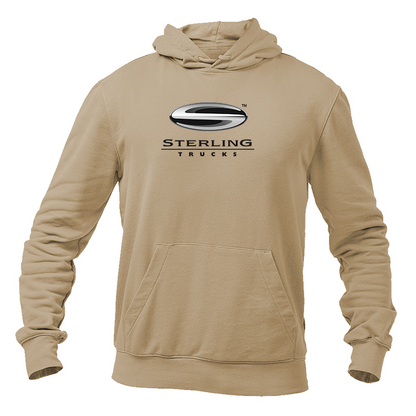 Men's Sterling Trucks Logo Pullover Hoodie