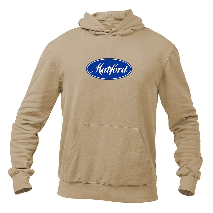 Men's Matford Logo Pullover Hoodie