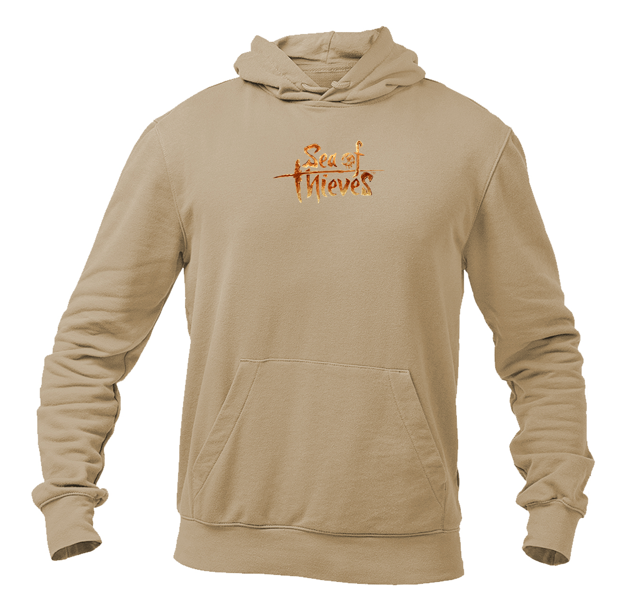 Men's Sea Of Thieves Logo Pullover Hoodie