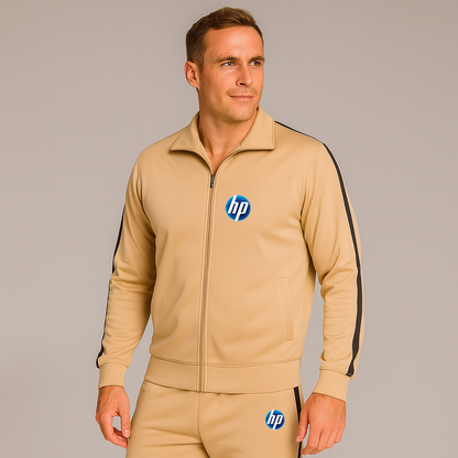 Men's HP Logo Dri-Fit TrackSuit