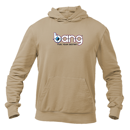 Men's Bang Energy Logo Pullover Hoodie