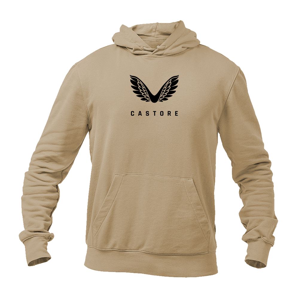 Men's Castore Logo Pullover Hoodie