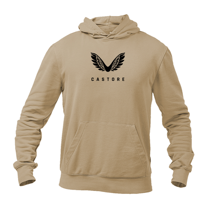 Men's Castore Logo Pullover Hoodie