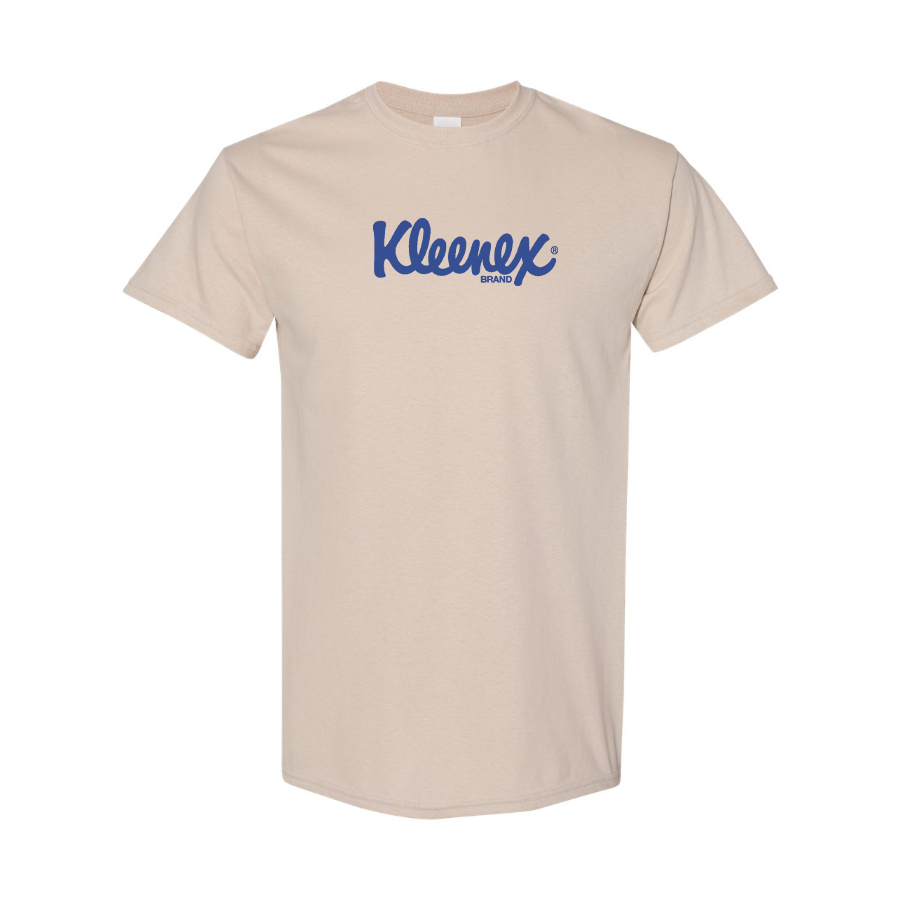 Men's Kleenex Logo Cotton T-Shirt