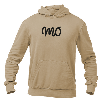 Men's Mo Logo Pullover Hoodie