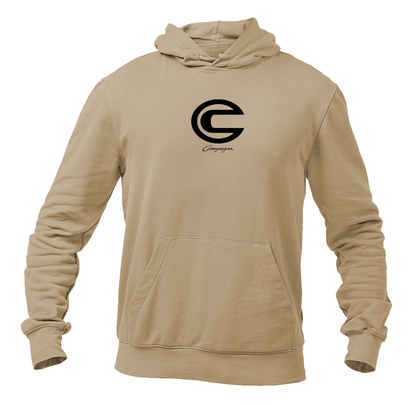 Men's Campagna Logo Pullover Hoodie