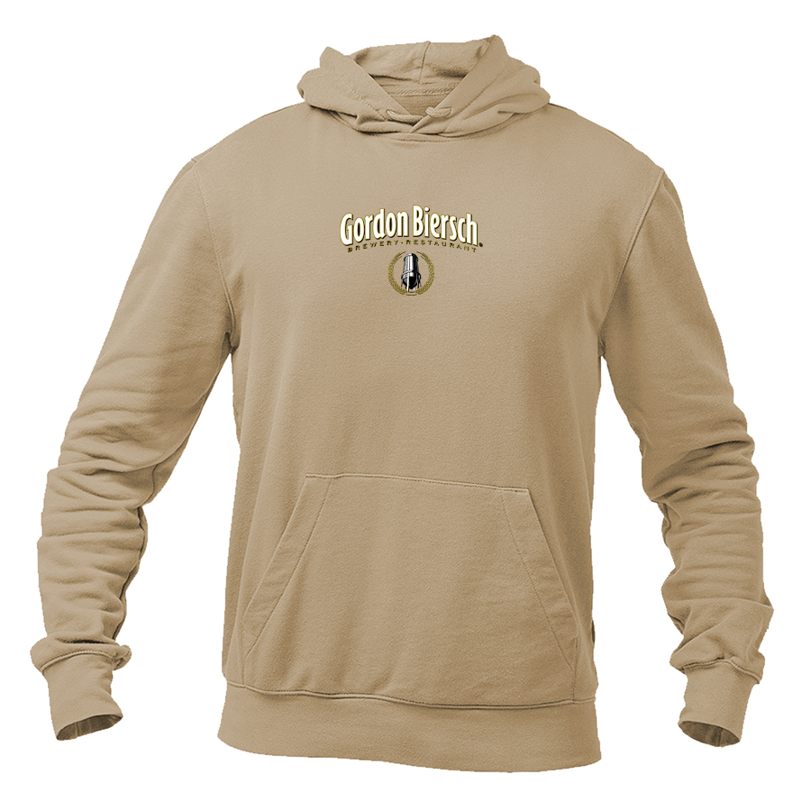 Men's Gordon Biersch Logo Pullover Hoodie