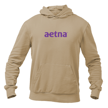 Men's Aetna Logo Pullover Hoodie