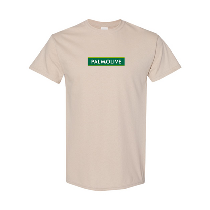 Men's Palmolive Logo Cotton T-Shirt