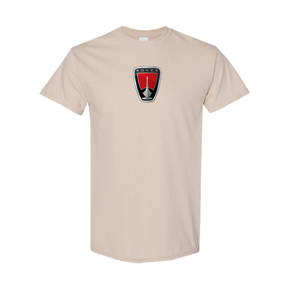 Men's Rover Logo Cotton T-Shirt
