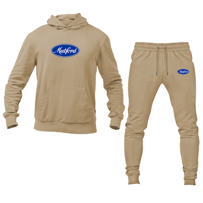 Men's Matford Logo Hoodie Joggers Set