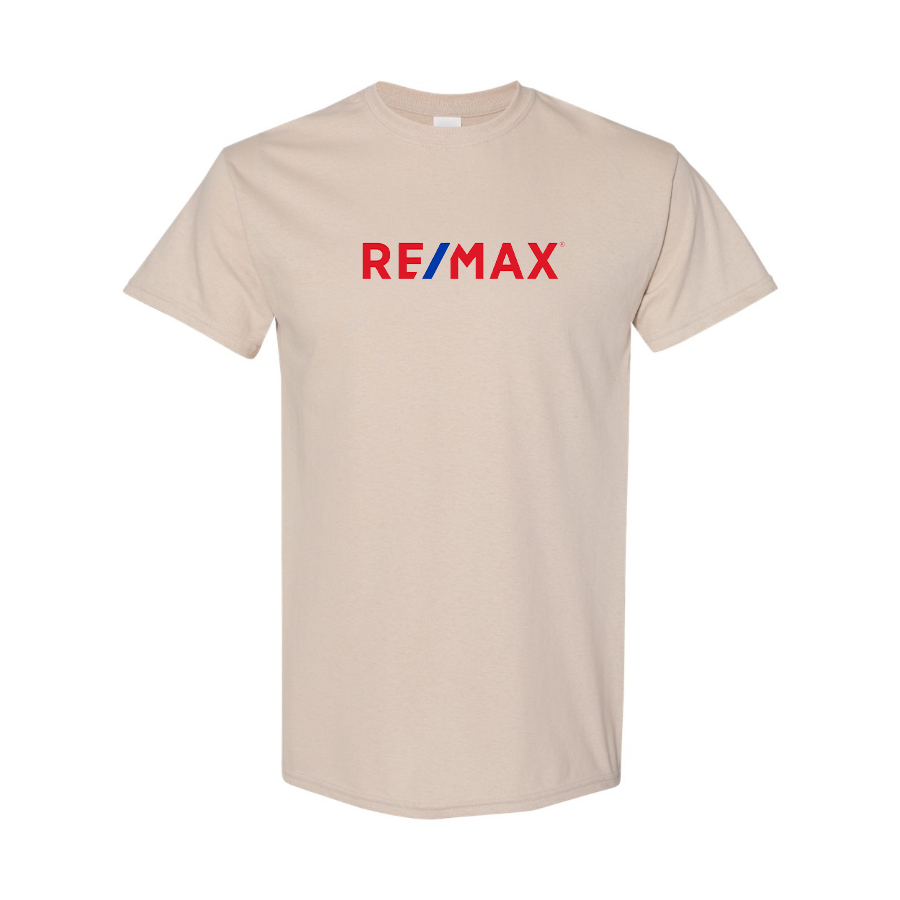 Men's ReMax Logo Cotton T-Shirt
