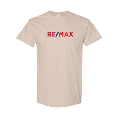 Men's ReMax Logo Cotton T-Shirt