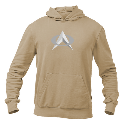 Men's Oltcit Logo Pullover Hoodie