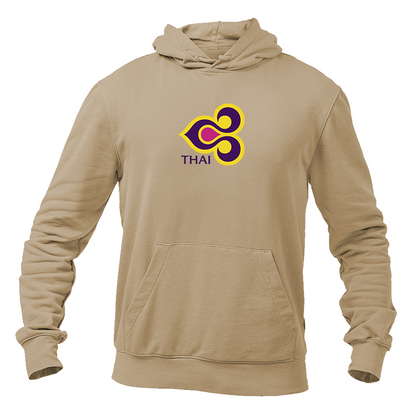 Men's Thai Airlines Logo Pullover Hoodie