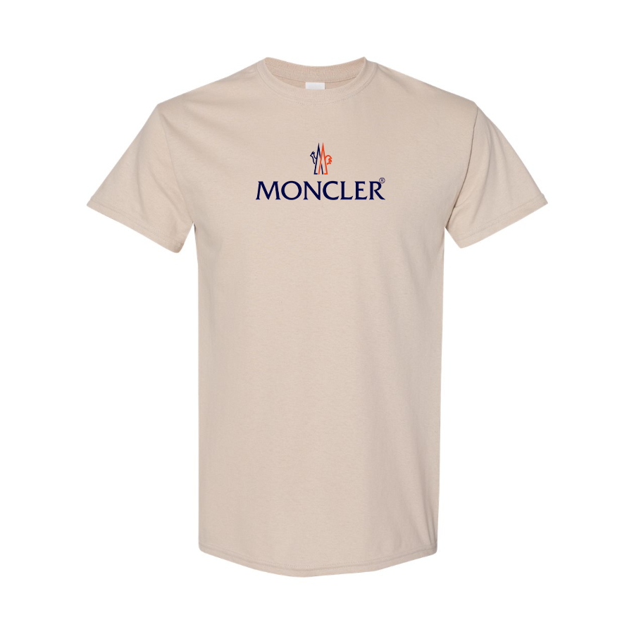 Men's Moncler Logo Cotton T-Shirt