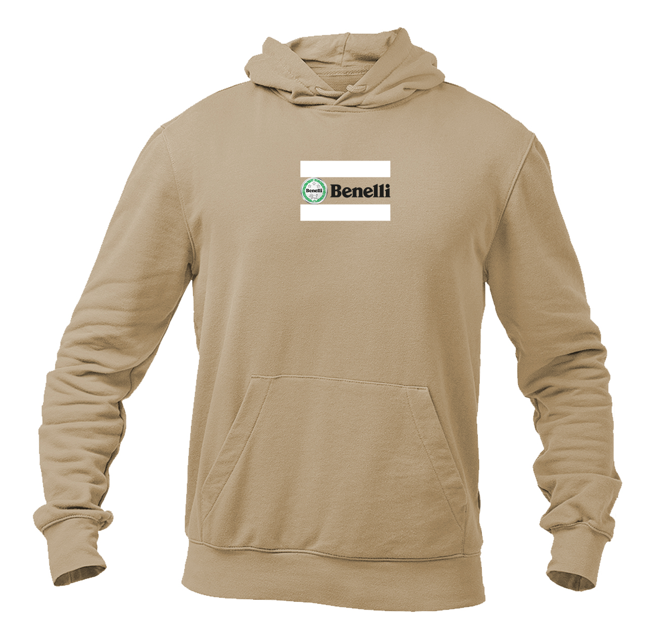 Men's Benelli Logo Pullover Hoodie