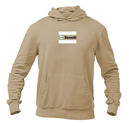 Men's Benelli Logo Pullover Hoodie