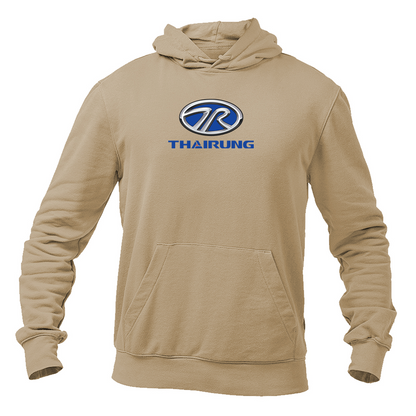 Men's Thairung Logo Pullover Hoodie